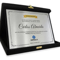 Placa Homenagem Placa De Homenagem