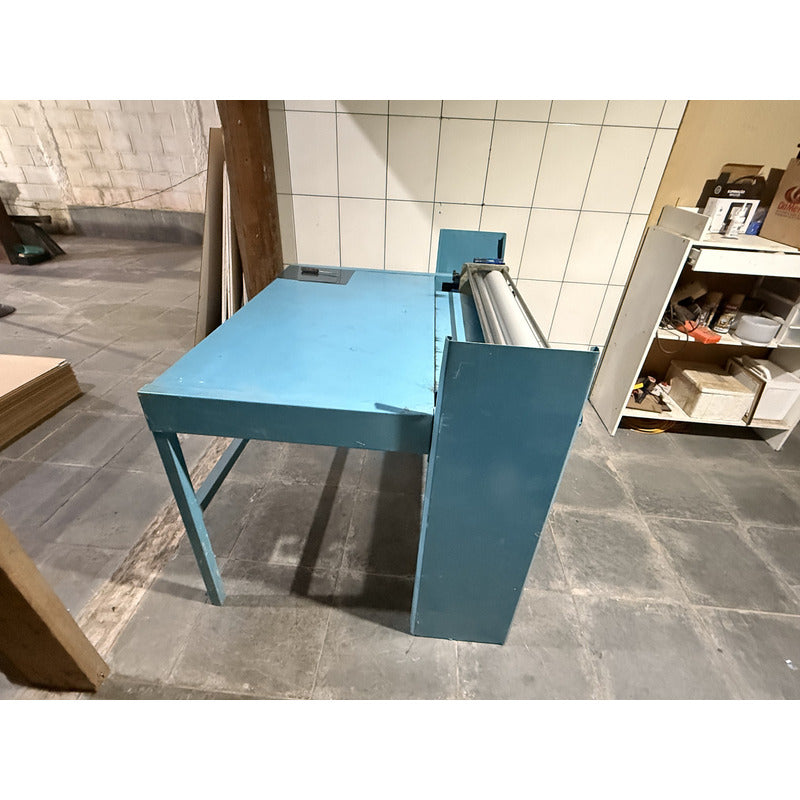 Calandra Verniz Máquina Grafica 220v