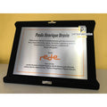 Placa De Homenagem Personalizada - Personalizados Do Vale