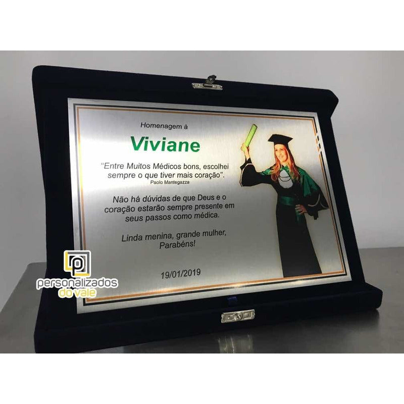 Placa Formatura