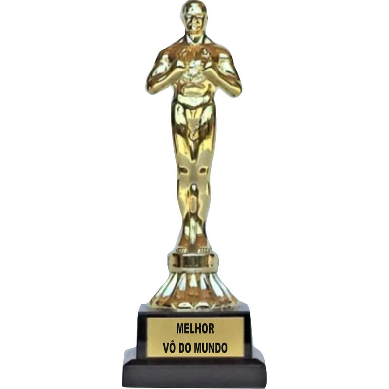 Oscar De Melhor Vô