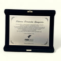 Placa De Homenagem Profissões, Pedagogia Gravada