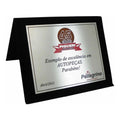 Placas De Homenagem
