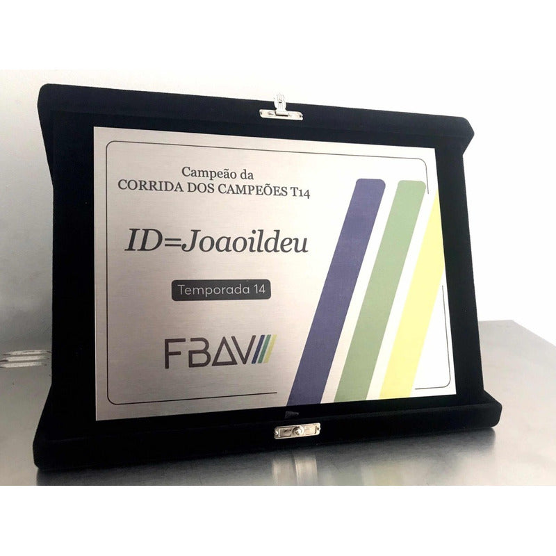 Placa Formatura