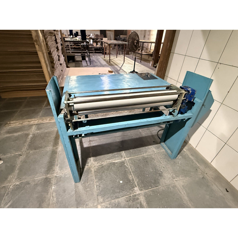 Calandra Verniz Máquina Grafica 220v