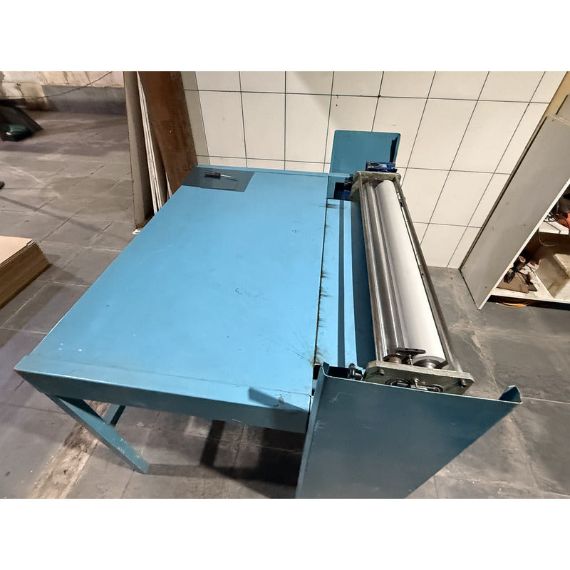 Calandra Verniz Máquina Grafica 220v