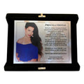 Placa Homenagem / Formatura Placa De Homenagem