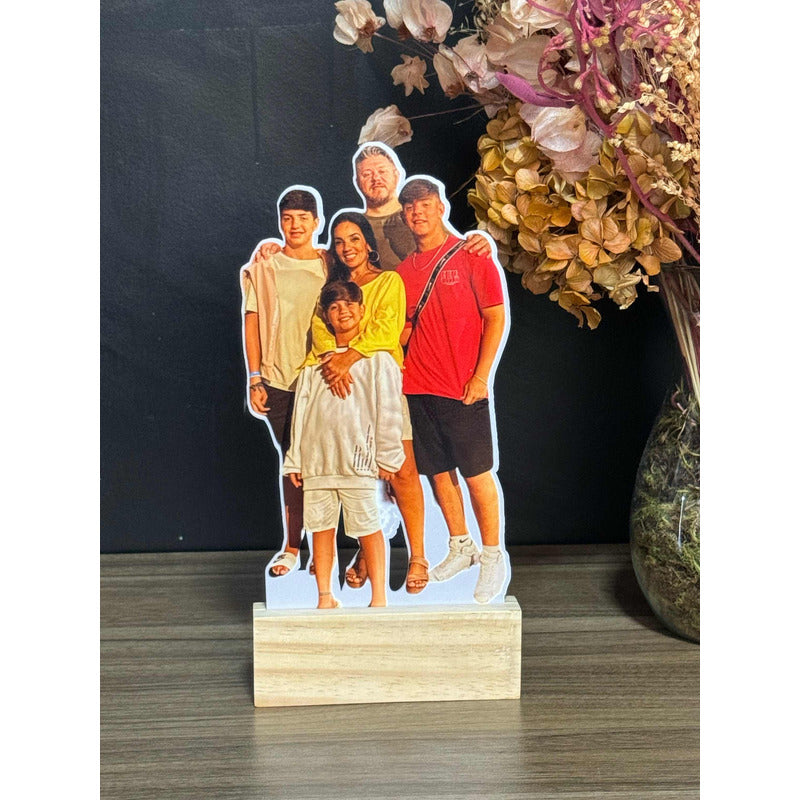 Troféu Da Familia
