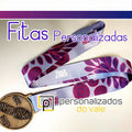 Fitas  Personalizadas 22mm - 100 Unidades