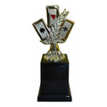Troféu Baralho, Truco, Poker, Cartas