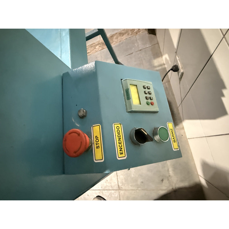 Calandra Verniz Máquina Grafica 220v