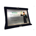 Placa De Homenagem Formatura