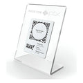 Placa Pix Para Pagamento Qrcode Em Acrílico