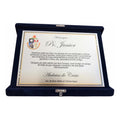 Placa De Homenagem Personalizado