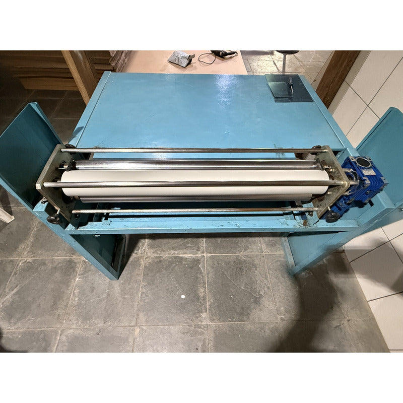 Calandra Verniz Máquina Grafica 220v