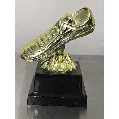 Kit Troféu Chuteira + Jogador Futebol