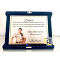 Placa Homenagem Dia Das Mães
