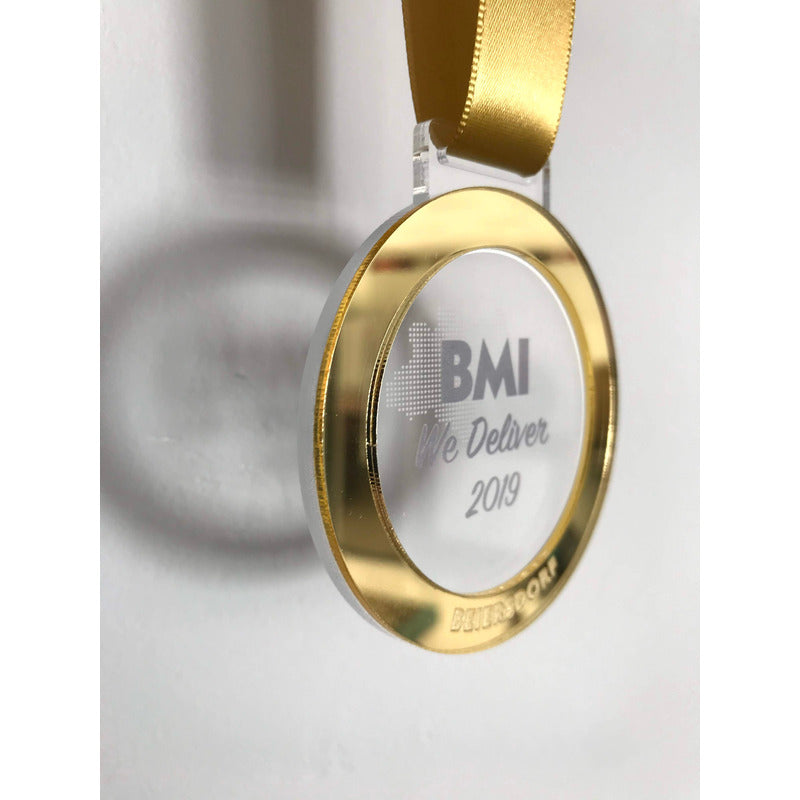 Medalha Personalizada