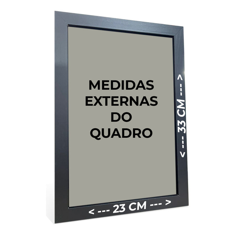 Placas Decorativas Personalizada Instagram Seguidores