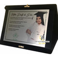 Placa Para Homenagear