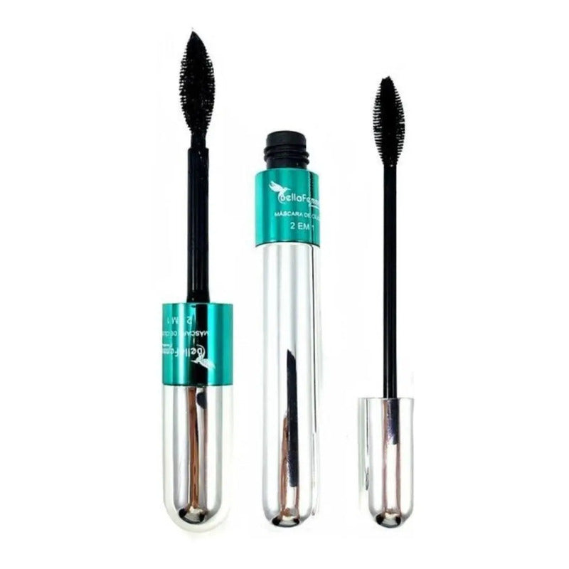 Máscara Para Cílios A Prova Dágua T&g Tango Preto