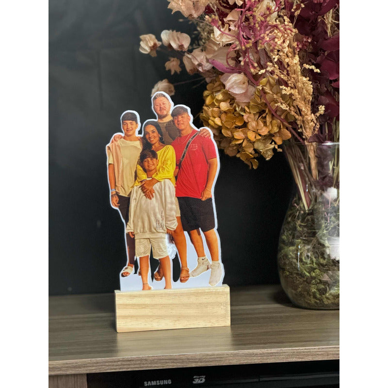 Troféu Da Familia