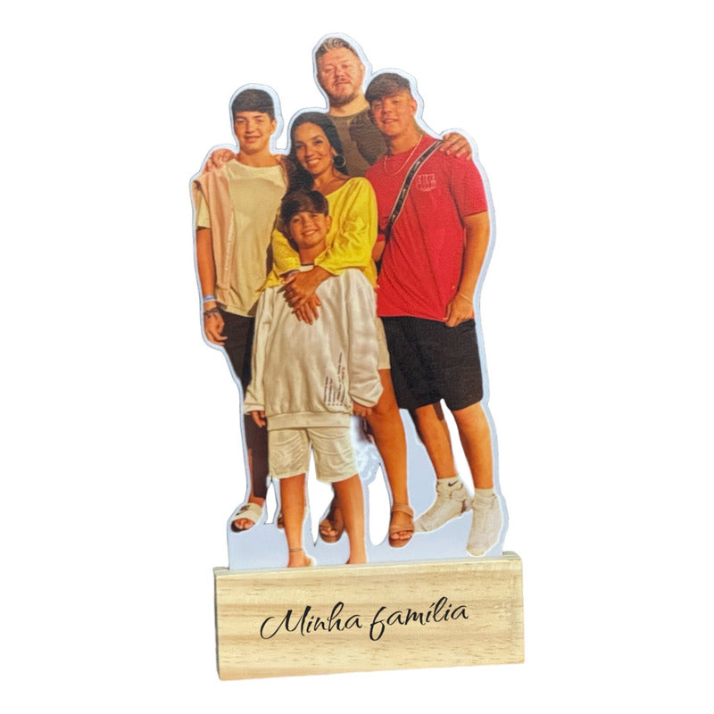 Troféu Da Familia