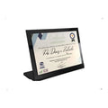 Placa De Homenagem Personalizados Do Vale