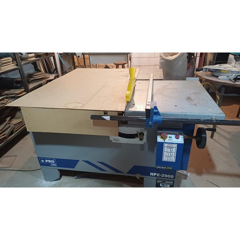 Esquadrejadeira Baldan Impecável 220v