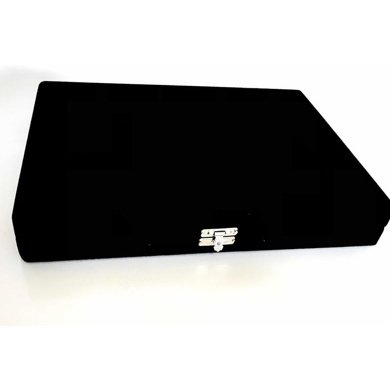 Caixa De Veludo Placa De Homenagem