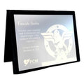 Placa De Homenagem