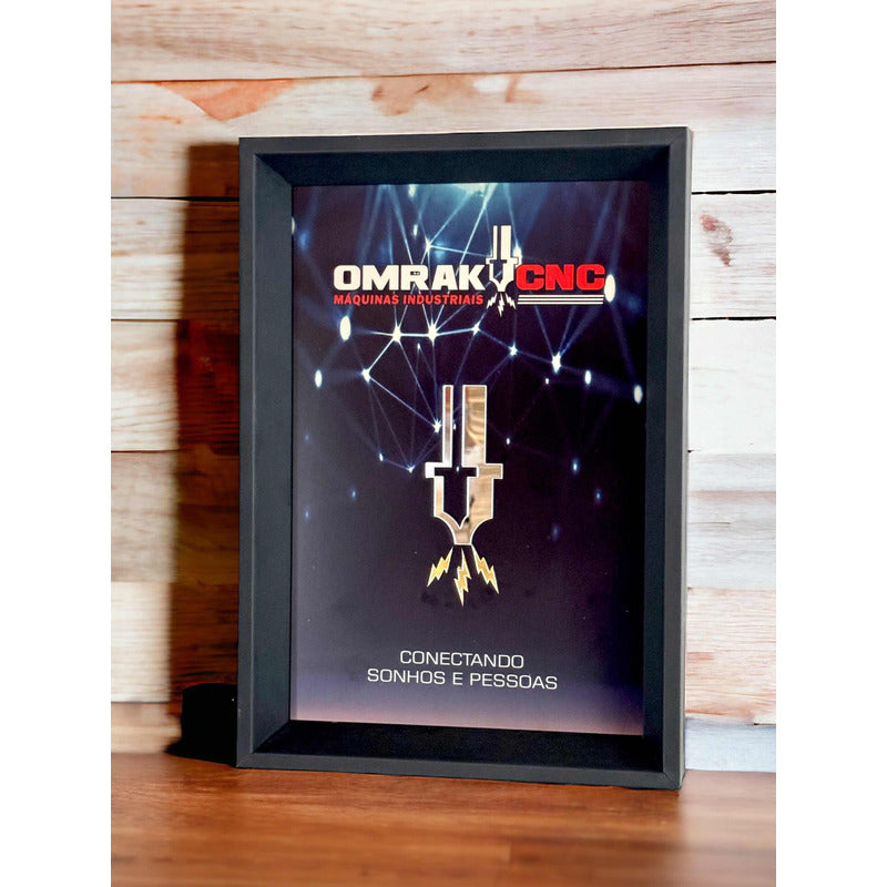 Placa Personalizada Premiação