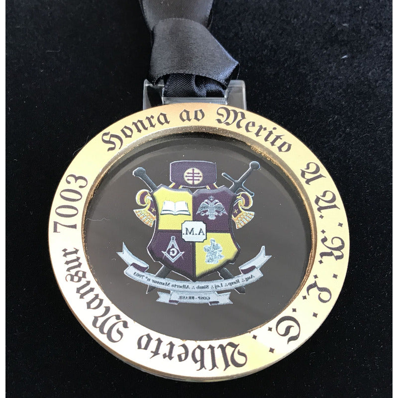 Medalha Personalizada