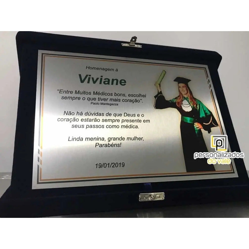 Placa Formatura