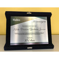 Placa De Homenagem Personalizada - Personalizados Do Vale