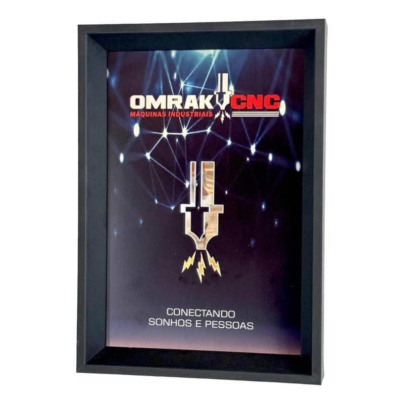 Placa Personalizada Premiação
