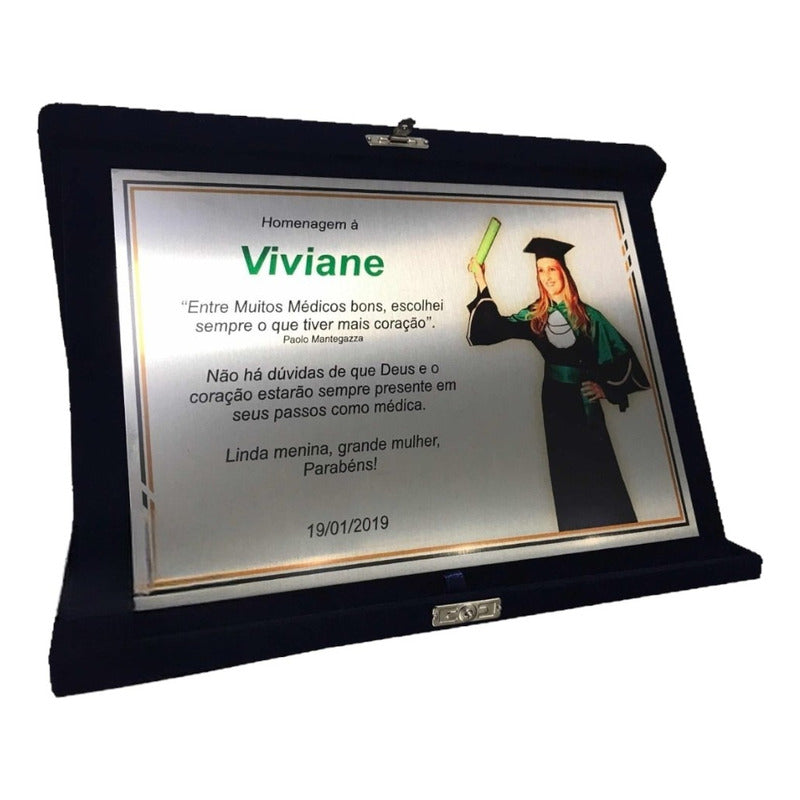 Placa Formatura