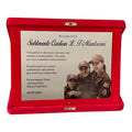 Placas De Homenagem