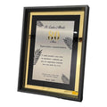 Placa De Homenagem Especial