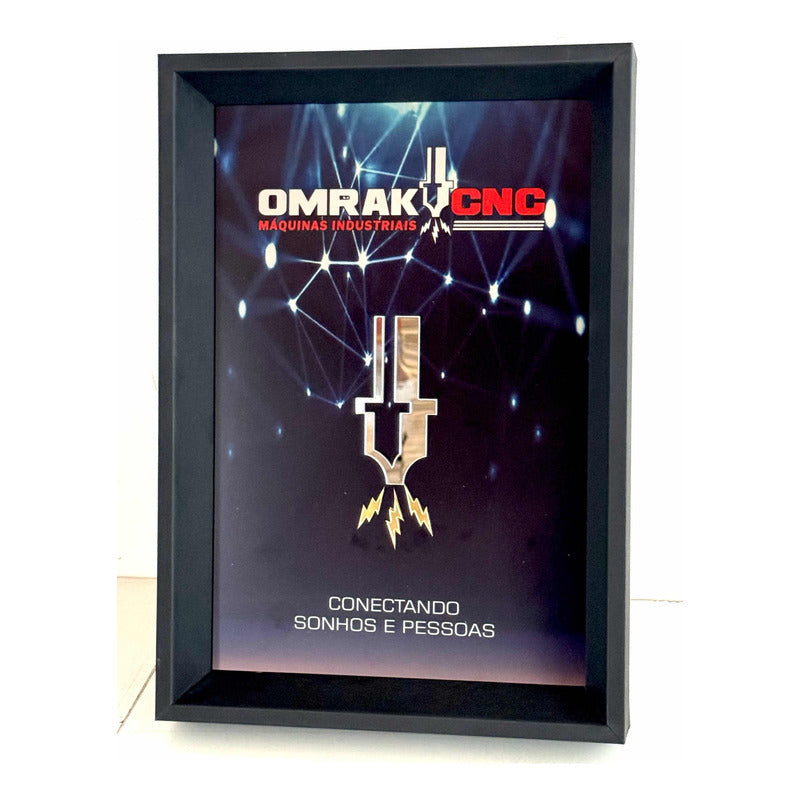 Placa Personalizada Premiação