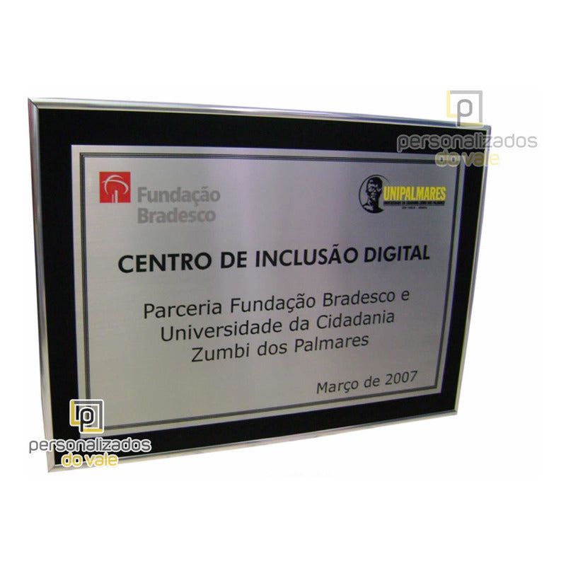 Certificado Em Inox